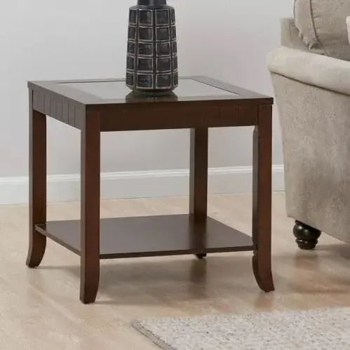 طاولة جانبية مرتفعة