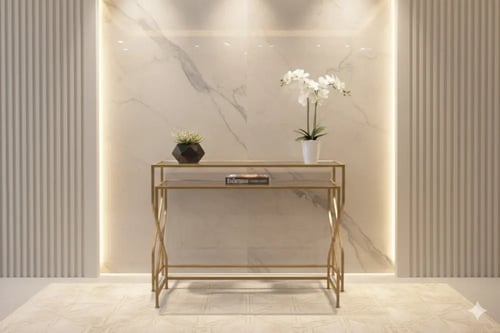 طاوله مدخل كونسول