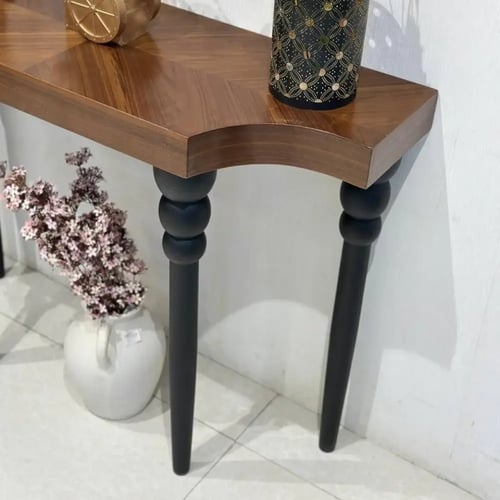 مدخل كنسول قشرة جوز