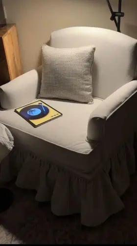 كنبة المشاهير