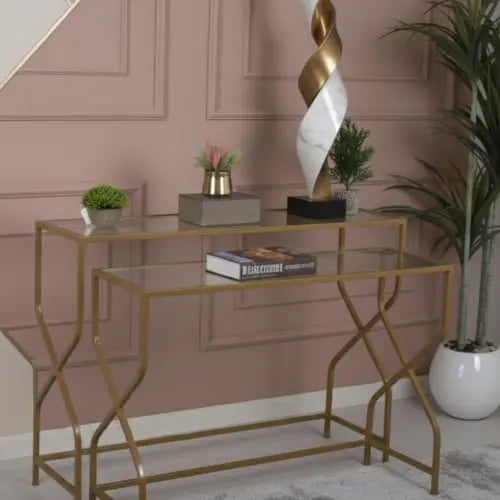 طاوله مدخل كونسول