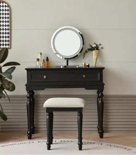 تسريحه خشب بتصميم كلاسيكي