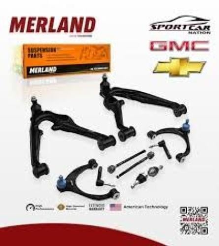 FRONT END SUSPENSION KIT 10PCs TAHOE/YOKUN