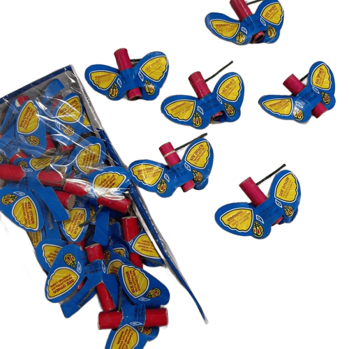 فراشة الاصلية