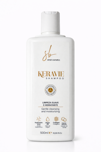 Kerafi shampoo 500 ml