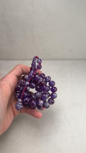 A Tasbih from Fatoran Ammar Khuzami with engraving