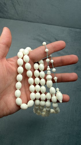 صبّ قديم بيض حمام (حرفة)