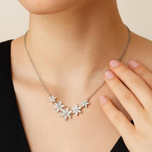 باقة كرستين مع شوكلاته بستاني