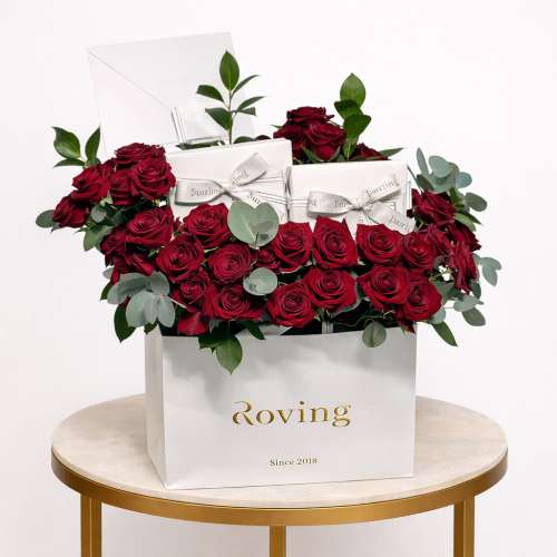 بكج Roving