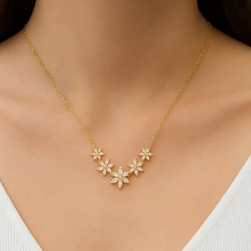 باقة كرستين مع شوكلاته بستاني