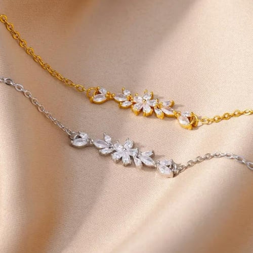 سوارة Lustre Gold