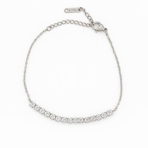 سوارة Silver Beauty