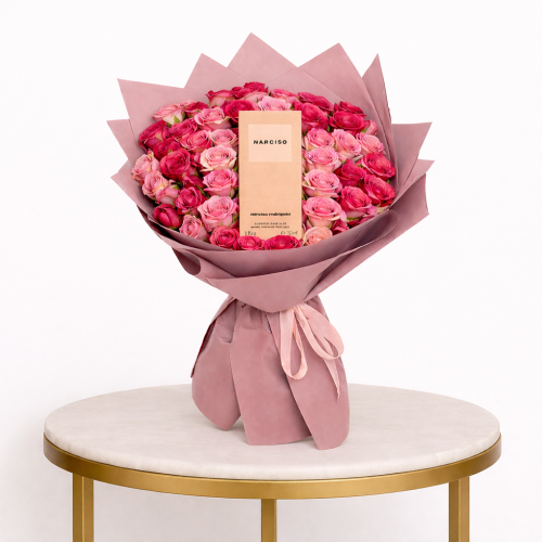Narciso Rose Bouquet