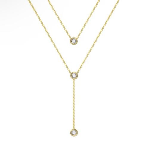 سلسال Glint Gold