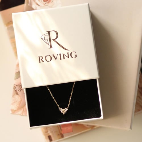 سلسال Diamond heart