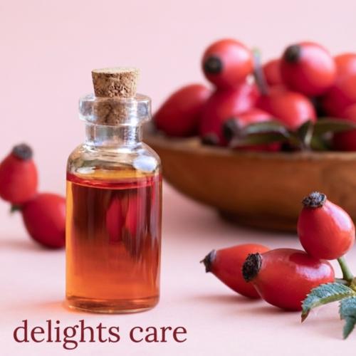 زيت ثمر الورد Rose Hip