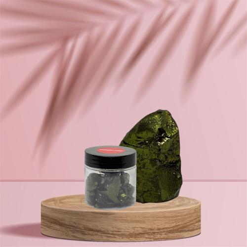 حجر القرمز (احمر زهري)