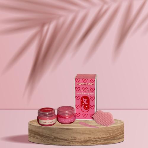 مجموعة الشفايف