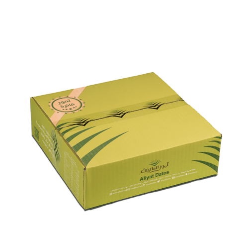 خلاص ملكي 4 كيلو تقريباً عبوة 500 جرام تقريباً