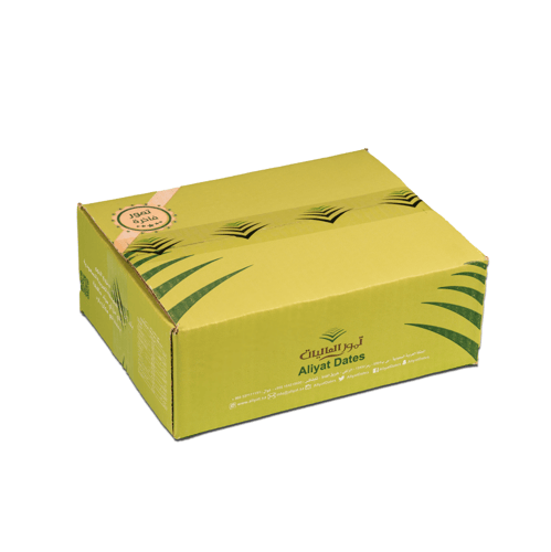 ونانة فاخر يدوي 4 كيلو تقريباً عبوة 1كيلو جرام تقر...