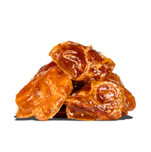 خلاص ملكي مجروش 4 كيلو تقريباً عبوة 500 جرام تقريب...