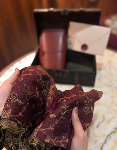 بكج الشتاء العتيق