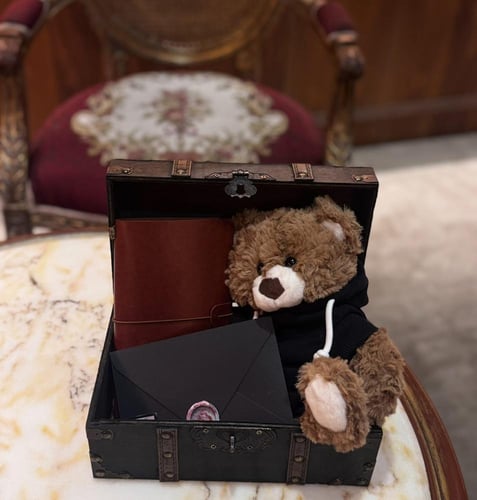 بكج مذكِراتي العتيق