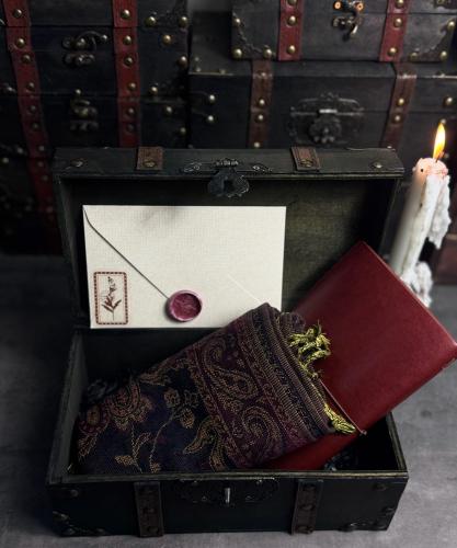 بكج الشتاء العتيق