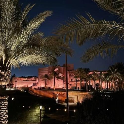 مسك ليالي الدرعيه