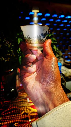 مسك الكلكاسي