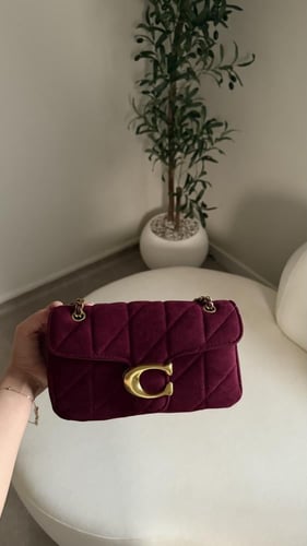 كوتش - تابي مخمل