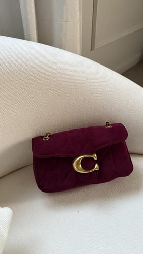 كوتش - تابي مخمل