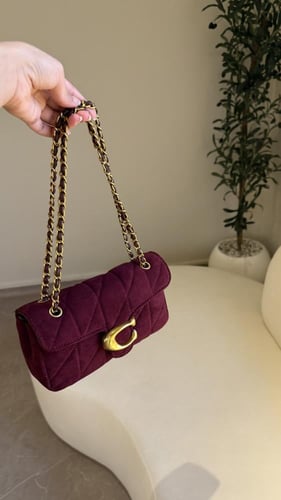 كوتش - تابي مخمل