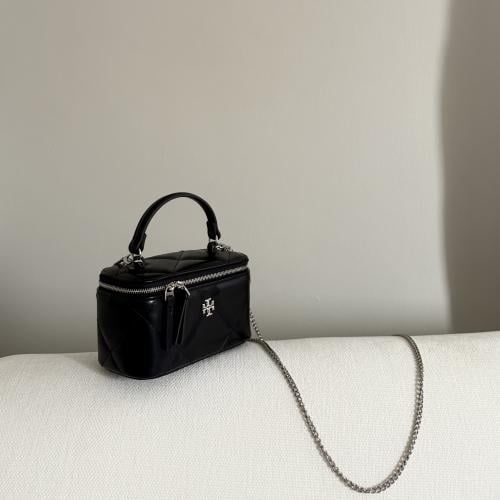 توري بورش - فانيتي اسود فضي