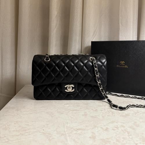 شانيل كلاسيك - اسود