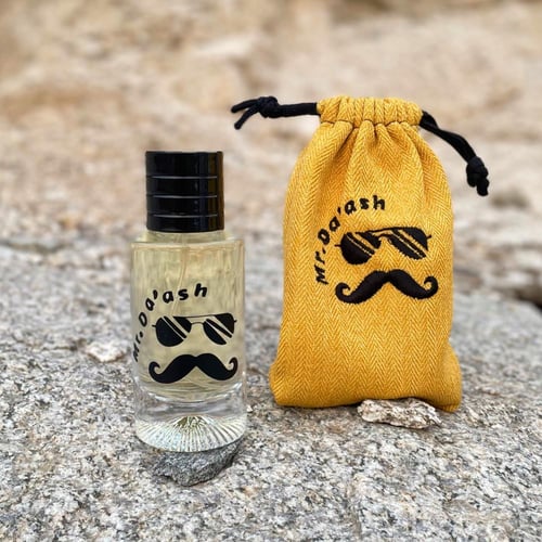 عطر مستر دعسة ️