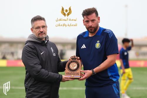 درع نادي النصر
