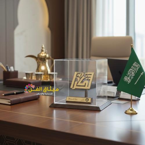 درع شكر بتصميم جديد