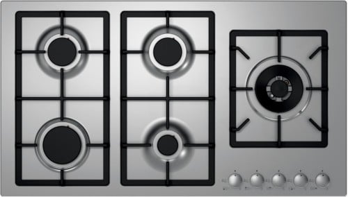 سطح 5 عين غاز 90 سم HD منفصل عين جانبية مفاتيح اما...