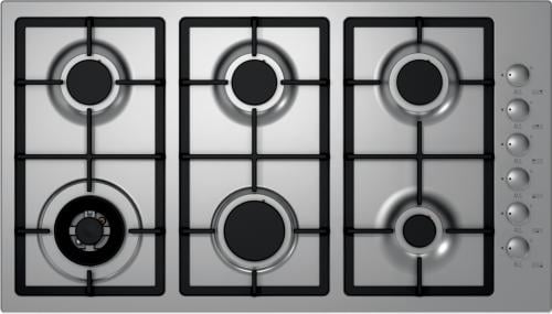 سطح 6 عين غاز HD متصل (VPGV)