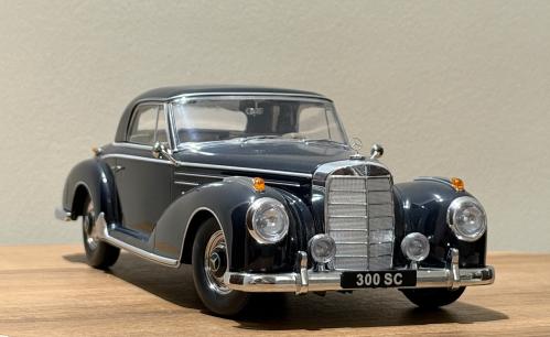 مجسم مرسيدس (mercedes) SC300