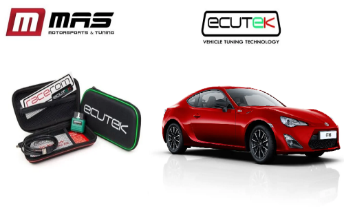 ECUTEK tuning Package GT86/BRZ 2012+ Gen 1