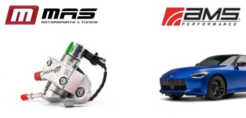 2023+ Nissan Z VR30DDTT AMS Stage 2 High Pressure...