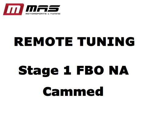 remote tuning FBO Cammed Vehicles