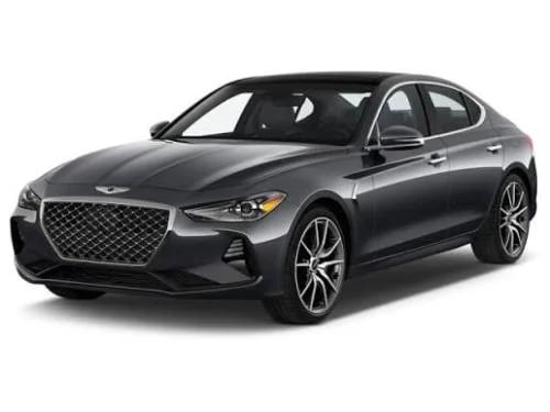 2020+ Hyundai Genesis G70 custom tuning Stage 2