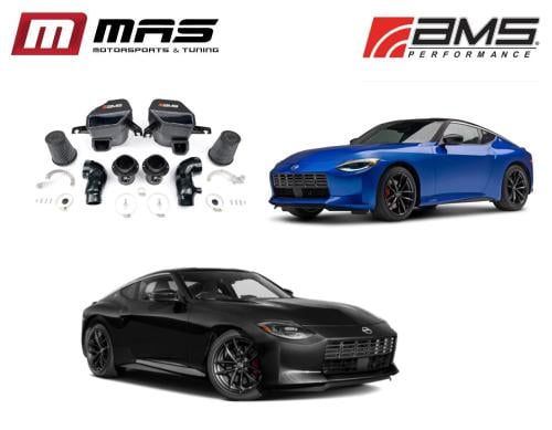 AMS Cold Air Intake Nissan Z 2023