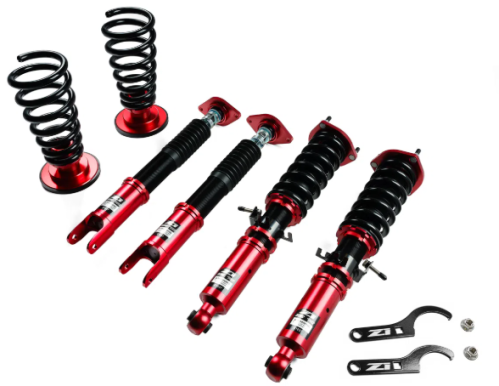 Z1 2023+ Nissan Z S-Pro Coilovers
