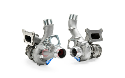 2016+ Infiniti Q50 Q60 OEM Plus Turbos Lux and Red...