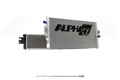 AMS Heat Exchanger Infinti Q50/Q60