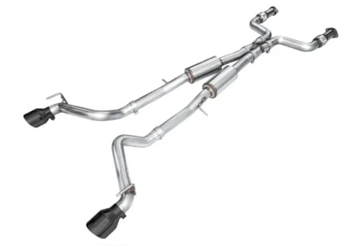 AWE 2023+ Nissan Z Track Edition Cat-Back Exhaust